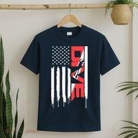 Scuba Diving Diver Down Flag | Scuba Diver | Scuba Diving T-Shirt thumb 2