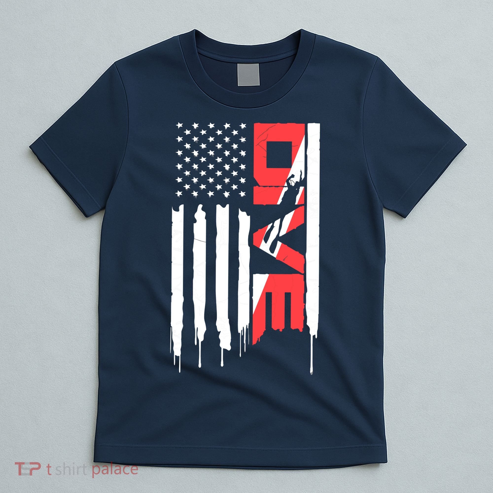 Scuba Diving Diver Down Flag | Scuba Diver | Scuba Diving T-Shirt