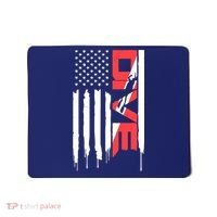 Scuba Diving Diver Down Flag | Scuba Diver | Scuba Diving Mousepad thumb 0