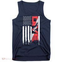 Scuba Diving Diver Down Flag | Scuba Diver | Scuba Diving Tank Top thumb 0