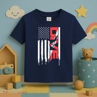 Scuba Diving Diver Down Flag | Scuba Diver | Scuba Diving Toddler T-Shirt thumb 3