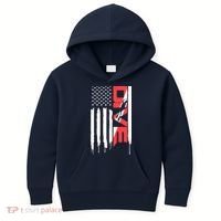 Scuba Diving Diver Down Flag | Scuba Diver | Scuba Diving Kids Hoodie thumb 0