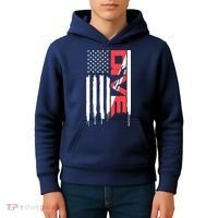 Scuba Diving Diver Down Flag | Scuba Diver | Scuba Diving Kids Hoodie thumb 4