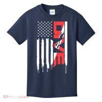 Scuba Diving Diver Down Flag | Scuba Diver | Scuba Diving Kids T-Shirt thumb 0