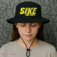 Sike Dont Do It Bucket Hat thumb 3