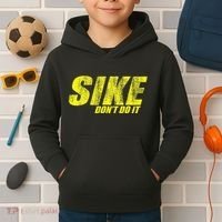 Sike Dont Do It Kids Hoodie thumb 2