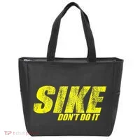 Sike Dont Do It Tote Bag thumb 0