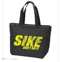 Sike Dont Do It Tote Bag thumb 3