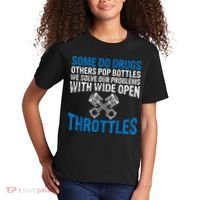 Some Do Drugs Other Pop BOTTLES Funny Mechanic Kids T-Shirt thumb 2
