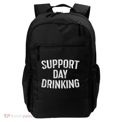 Support Day Drinking Backpack