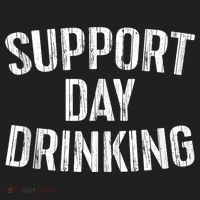 Support Day Drinking Beanie thumb 2