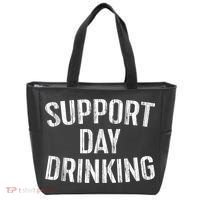 Support Day Drinking Tote Bag thumb 0