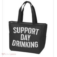 Support Day Drinking Tote Bag thumb 3