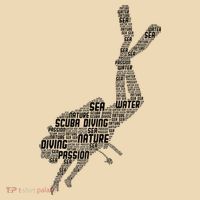 Scuba Diving Diver Dive Tote Bag thumb 4