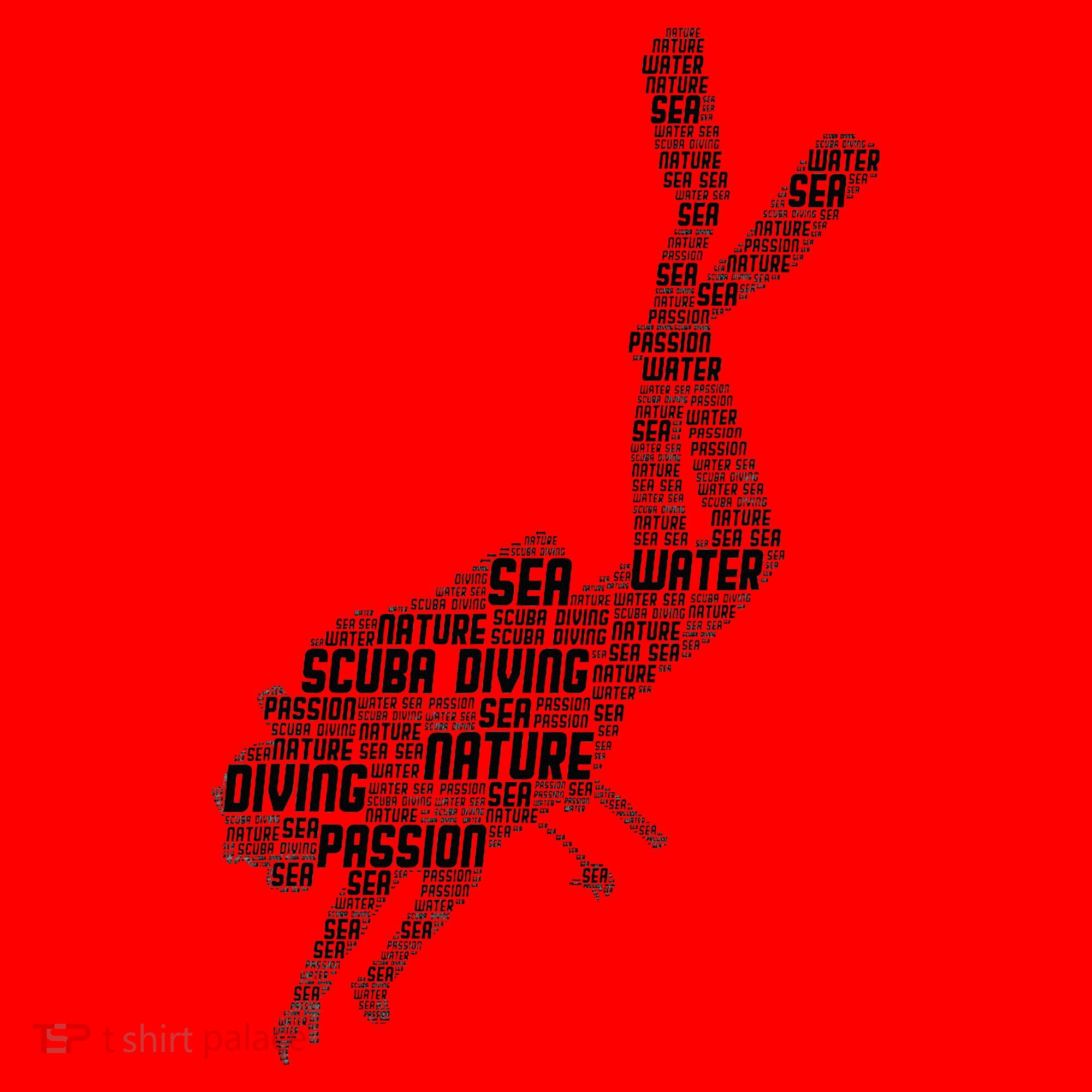 Scuba Diving Diver Dive Santa Hat