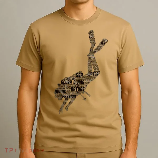 Scuba Diving Diver Dive T-Shirt