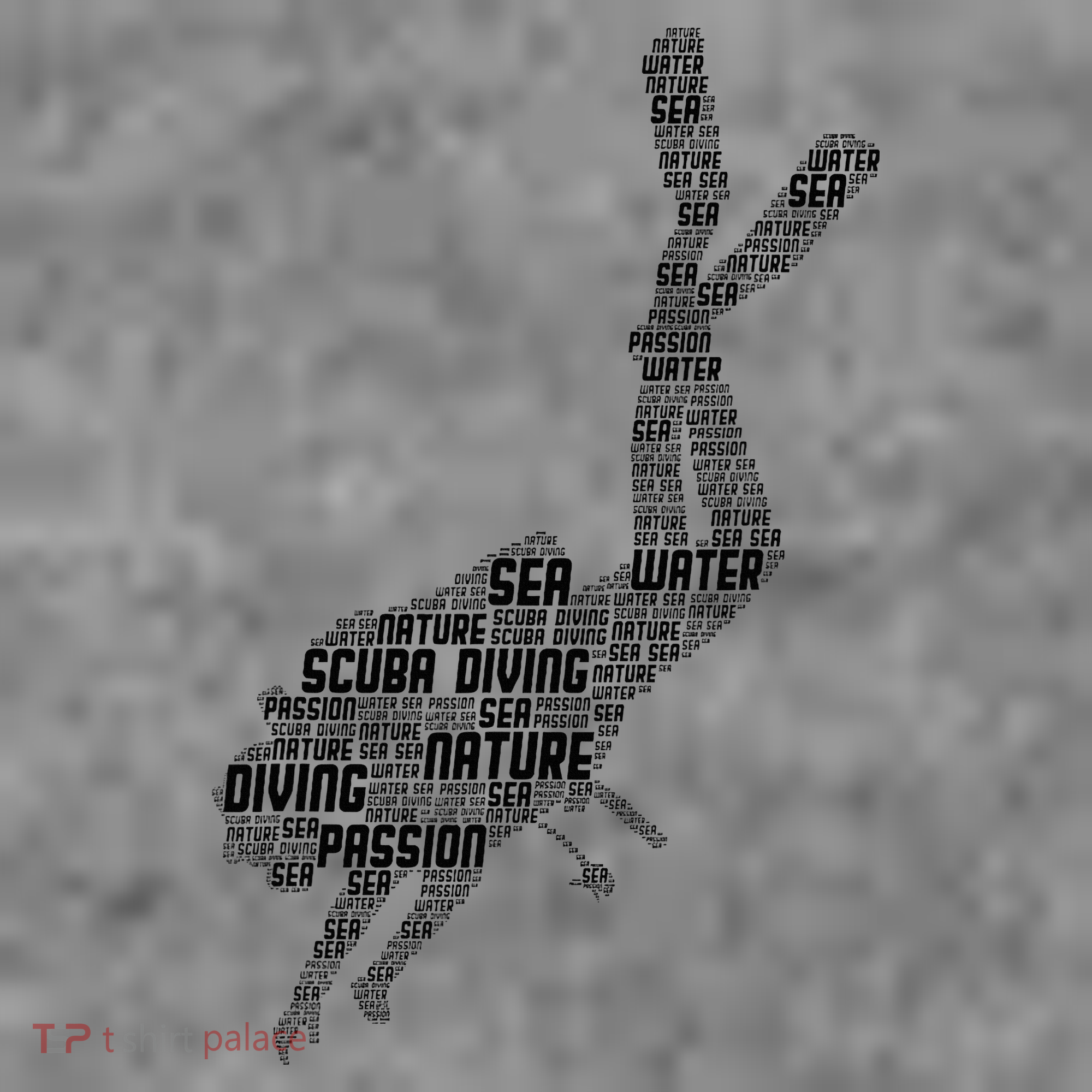 Scuba Diving Diver Dive Toddler Hoodie