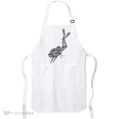 Scuba Diving Diver Dive Apron