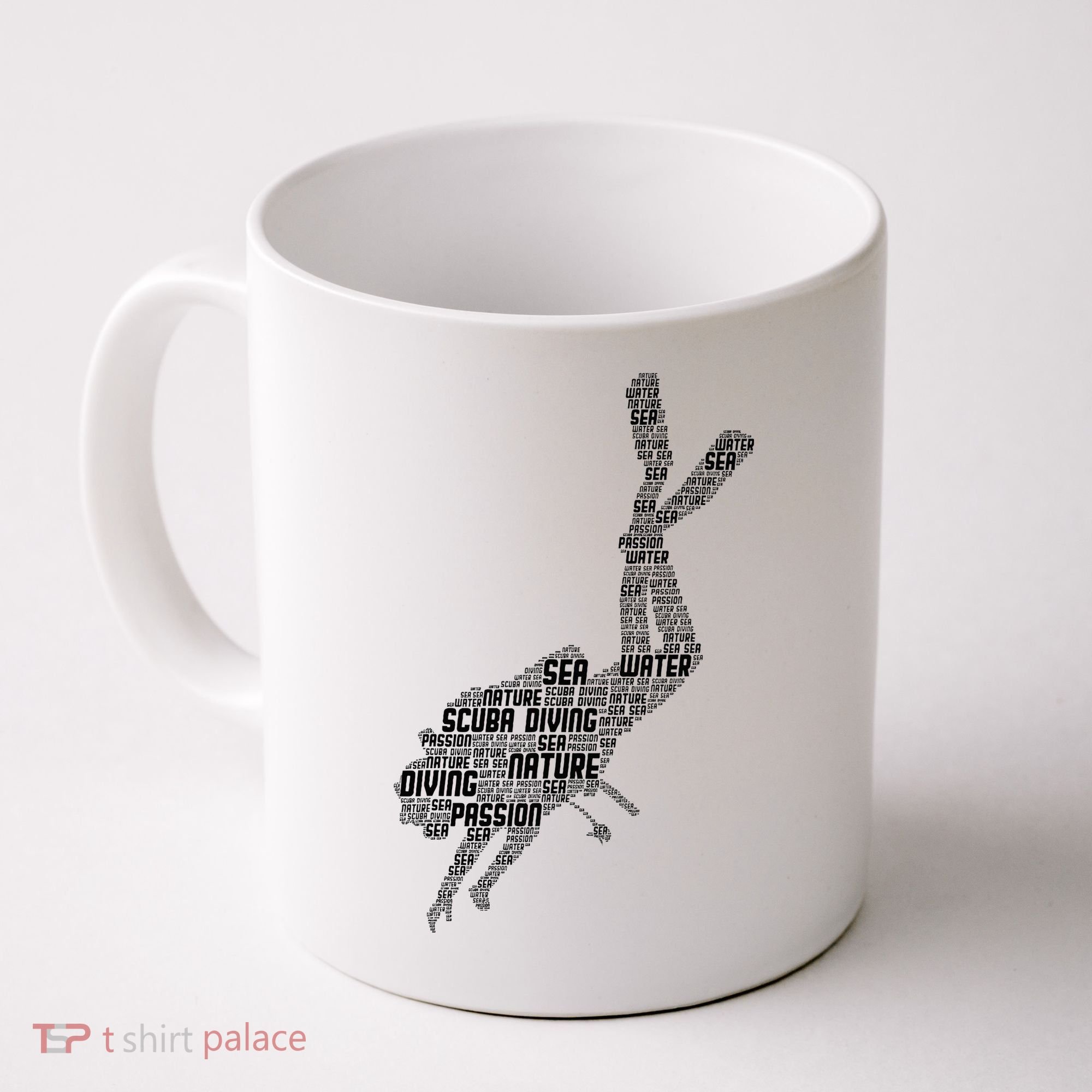 Scuba Diving Diver Dive Coffee Mug