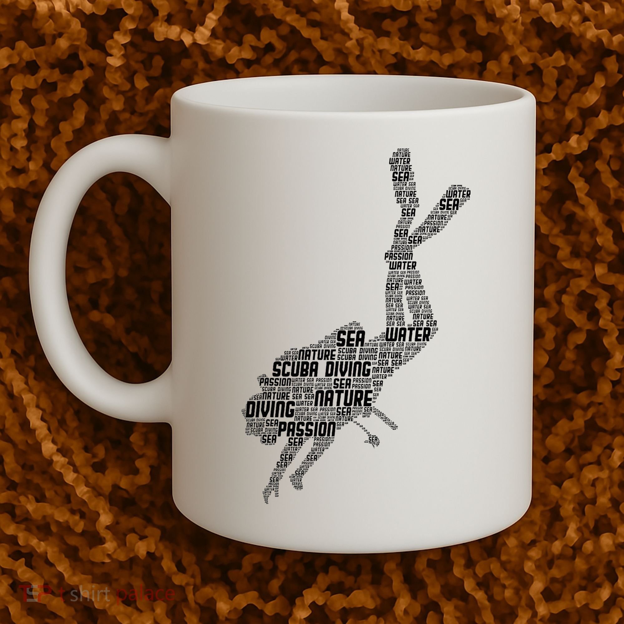 Scuba Diving Diver Dive Coffee Mug