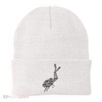 Scuba Diving Diver Dive Beanie thumb 0