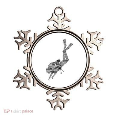 Scuba Diving Diver Dive Ornament