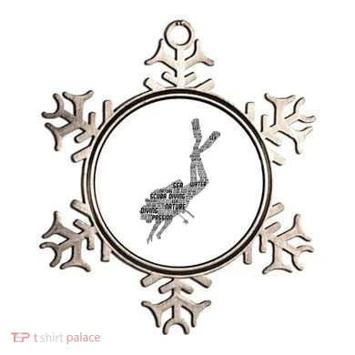 Scuba Diving Diver Dive Ornament