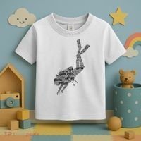 Scuba Diving Diver Dive Toddler T-Shirt thumb 3