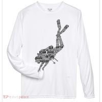 Scuba Diving Diver Dive Zone Performance Long-Sleeve T-Shirt thumb 0
