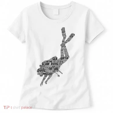Scuba Diving Diver Dive Women's T-Shirt
