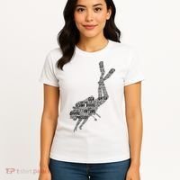 Scuba Diving Diver Dive Women's T-Shirt thumb 4