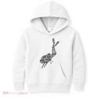 Scuba Diving Diver Dive Kids Hoodie thumb 0