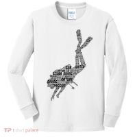 Scuba Diving Diver Dive Kids Long Sleeve Shirt thumb 0