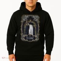 St. Dominic De Guzman Catholic Saint Hoodie thumb 2