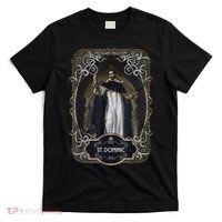 St. Dominic De Guzman Catholic Saint T-Shirt thumb 0