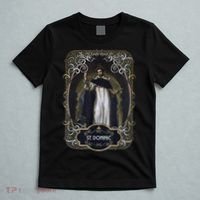 St. Dominic De Guzman Catholic Saint T-Shirt thumb 5