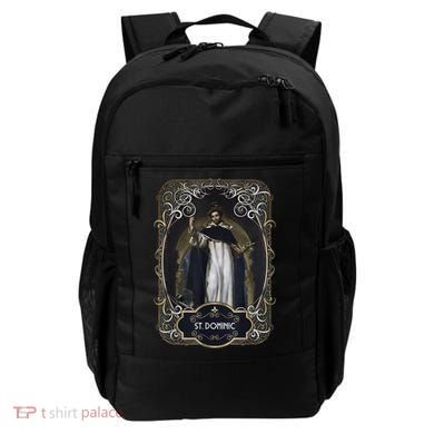 St. Dominic De Guzman Catholic Saint Backpack