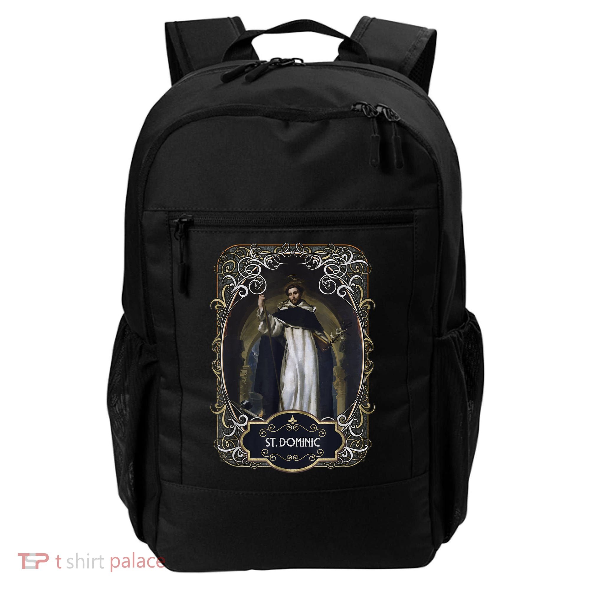 St. Dominic De Guzman Catholic Saint Backpack