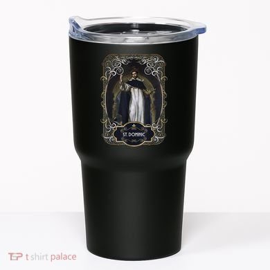 St. Dominic De Guzman Catholic Saint Tumbler