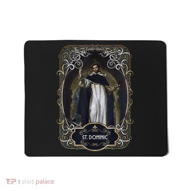 St. Dominic De Guzman Catholic Saint Mousepad