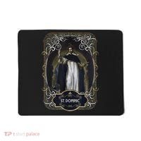 St. Dominic De Guzman Catholic Saint Mousepad thumb 0