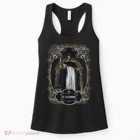 St. Dominic De Guzman Catholic Saint Women's Tank Top thumb 0
