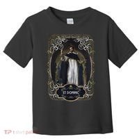 St. Dominic De Guzman Catholic Saint Toddler T-Shirt thumb 0