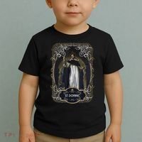 St. Dominic De Guzman Catholic Saint Toddler T-Shirt thumb 2