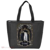 St. Dominic De Guzman Catholic Saint Tote Bag thumb 0