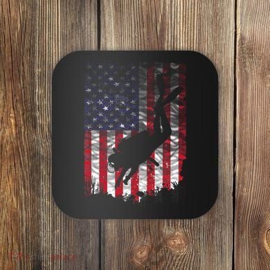 Scuba Diving Design Scuba Dive Coach Deep Sea Diver Coaster