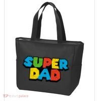 Super Daddio Dad Video Gamer Tote Bag thumb 3