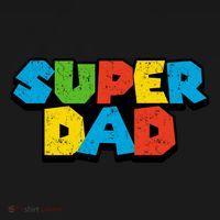 Super Daddio Dad Video Gamer Tote Bag thumb 4