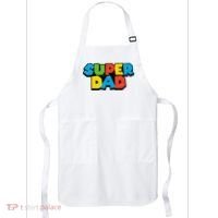 Super Daddio Dad Video Gamer Apron thumb 0
