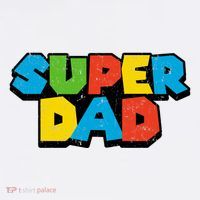 Super Daddio Dad Video Gamer Women's Long Sleeve Shirt thumb 2